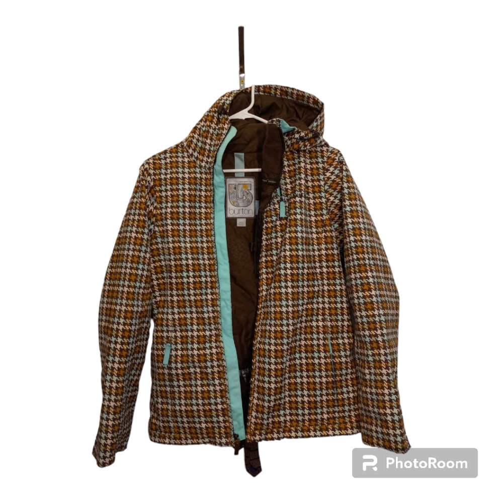 LIKE NEW BURTON SKI JACKET SZ S